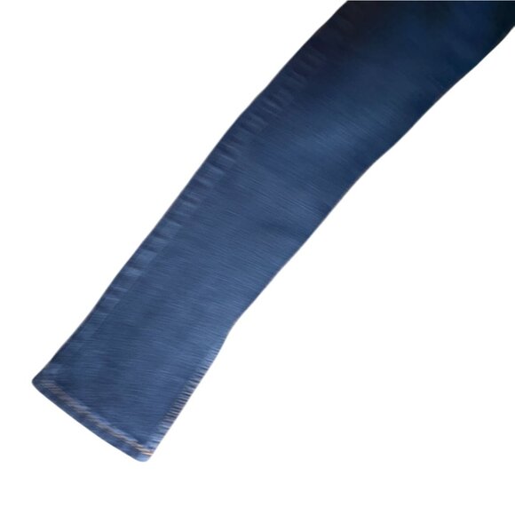 True Craft Girls Adjustable Waist Tapered Jeans-Blue-Dark Wash-Size 16-GUC - Picture 3 of 7